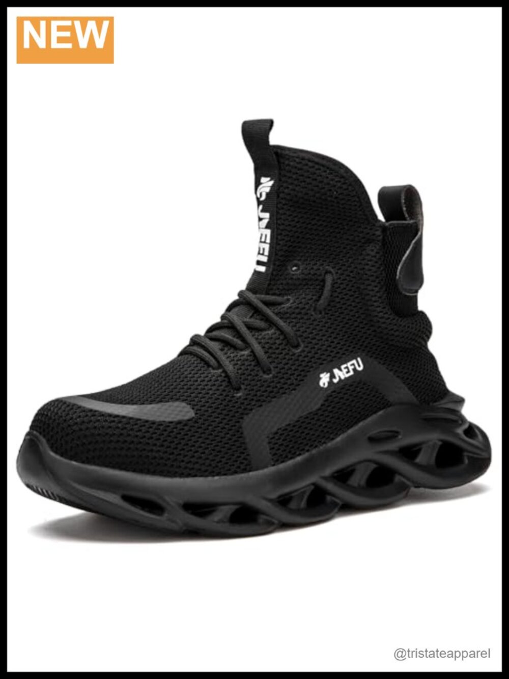 Steel Toe Work Safety Boots Breathable Lightweight Sneakers Industrial